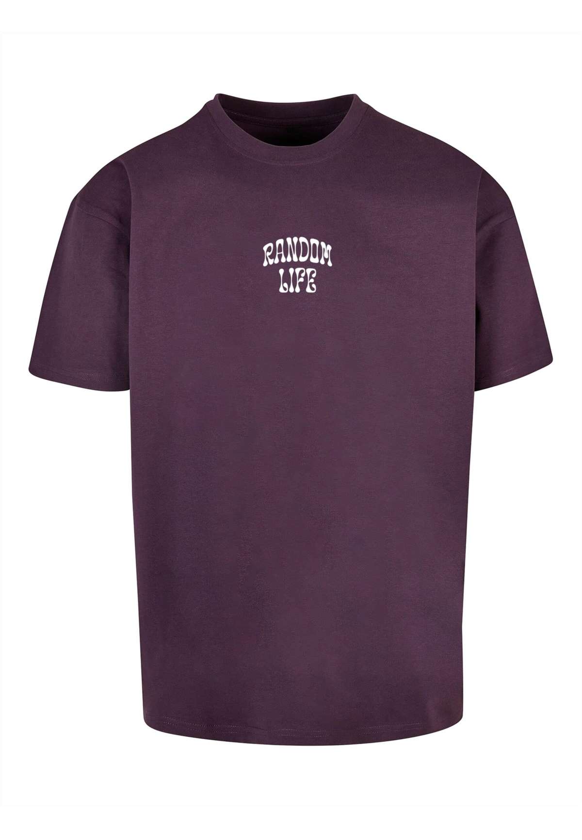 футболка Herren Random Life Heavy Oversize Tee