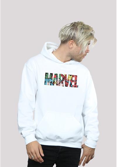 Толстовка с капюшоном Marvel Avengers Superhelden