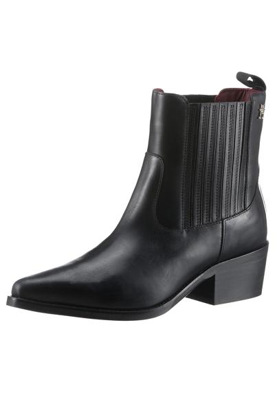 Ковбойские ботильоны TH LEATHER COWBOY BOOT
