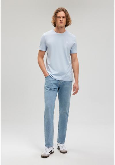 рубашка с круглым вырезом CREW NECK TEE