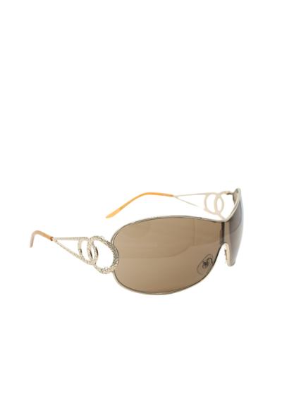 Солнцезащитные очки со сплошной линзой