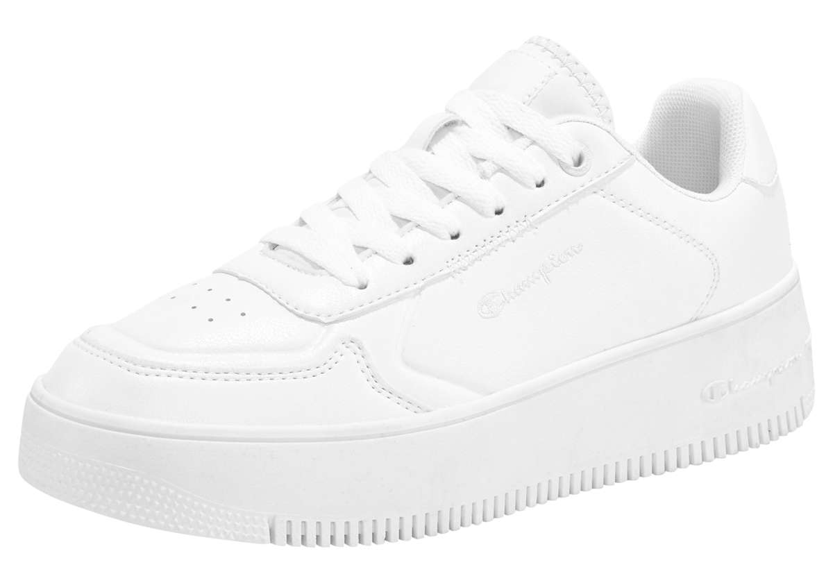 Кроссовки REBOUND PLATFORM LOW