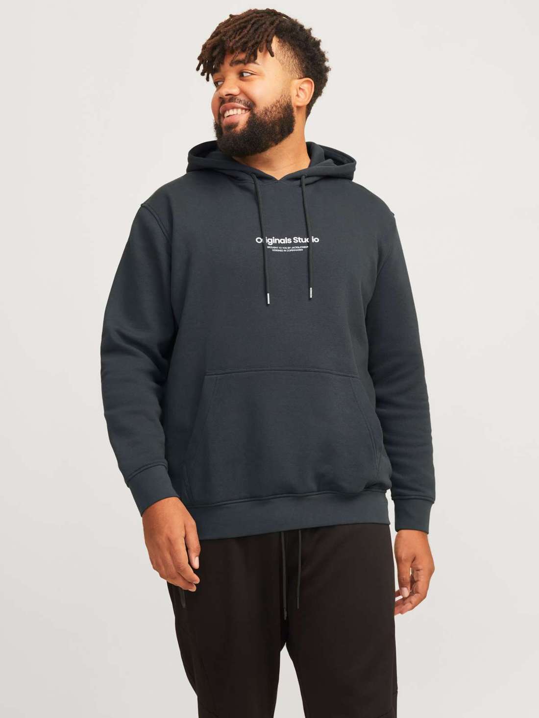 Толстовка с капюшоном JORVESTERBRO SWEAT HOOD NOOS PLS