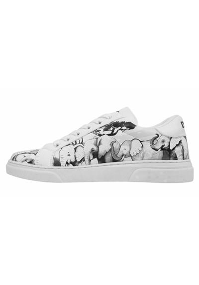 Кроссовки Damen Ace Sneakers Sunset Animals Vegan Damen Sneaker / female