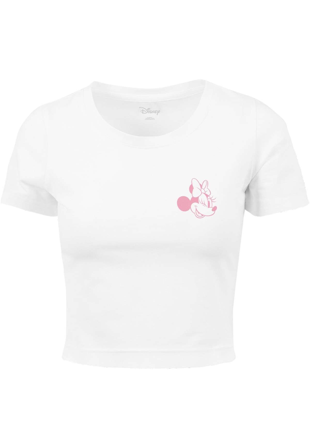 футболка Damen Ladies Minnie Mouse Wink Tee