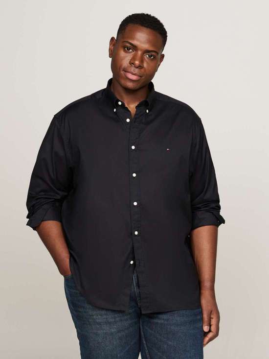 Рубашка с длинным рукавом BT - CORE FLEX POPLIN RF SHIRT