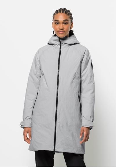 Функциональная парка с капюшоном. PERGAMON PARKA W