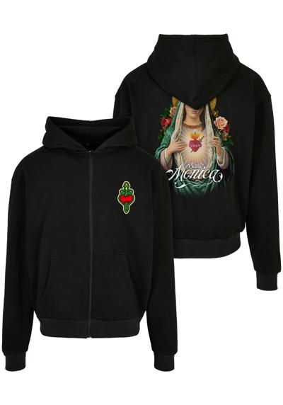 Толстовка с капюшоном Herren Santa Monica Heavy Oversize Hoody
