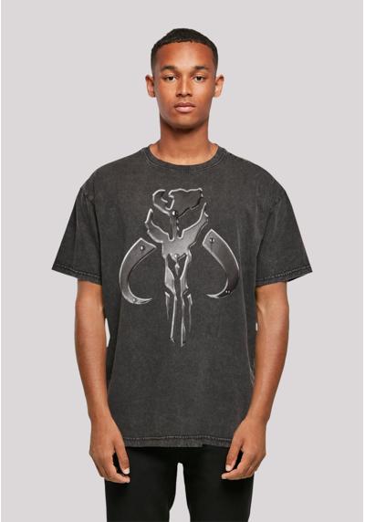 футболка Star Wars The Mandalorian Boba Fett