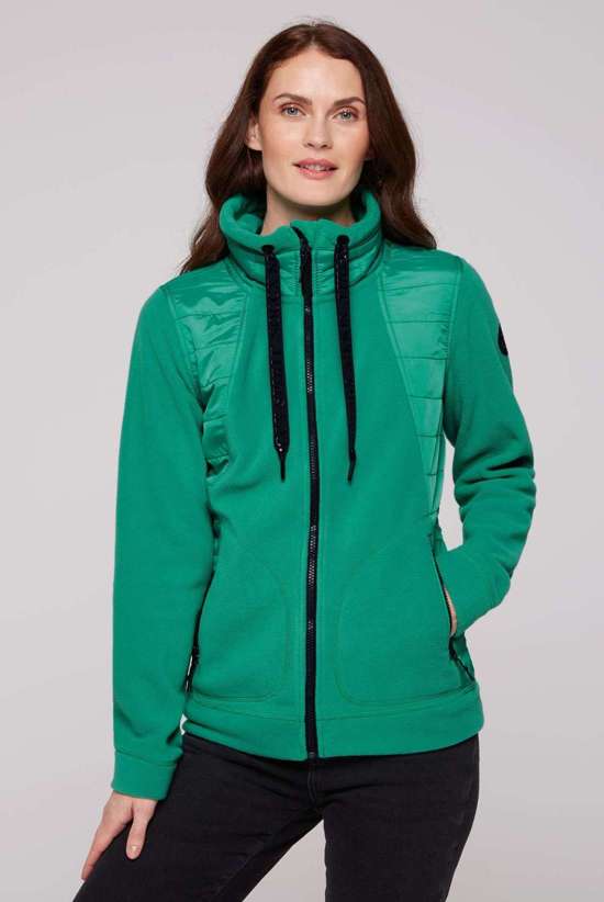 Флисовая куртка