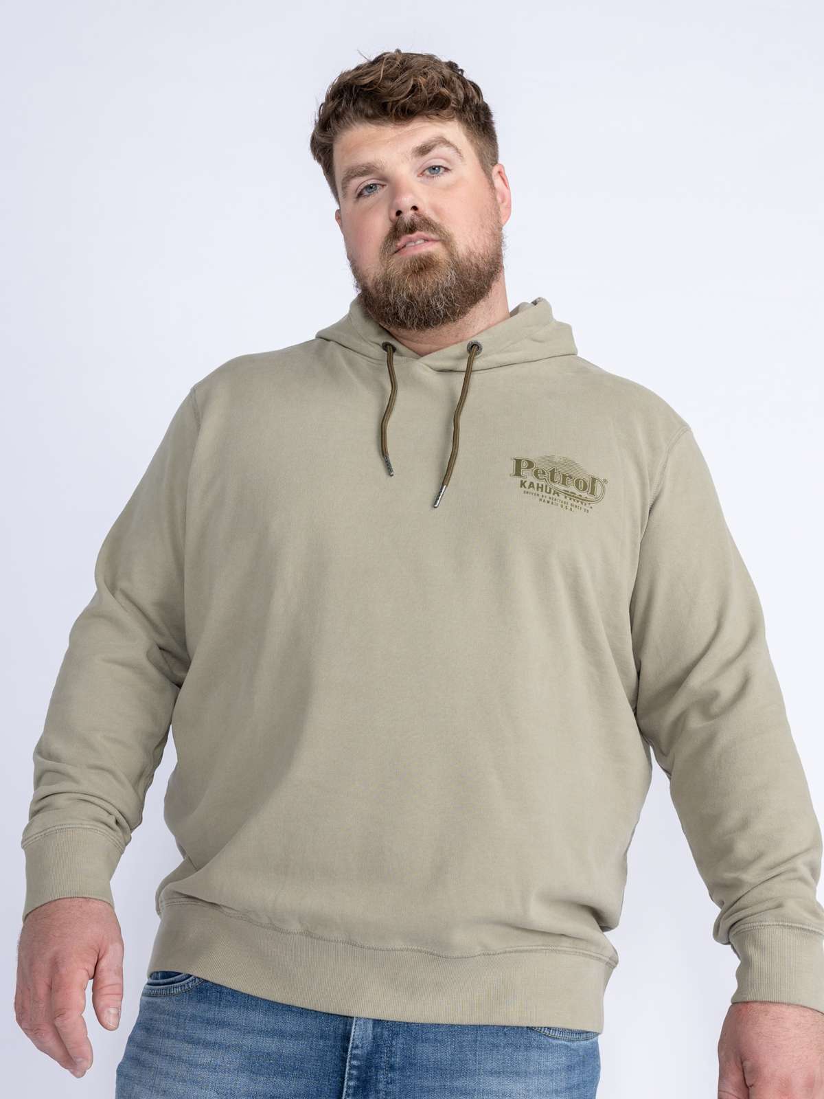 Толстовка с капюшоном Men Sweater Hooded