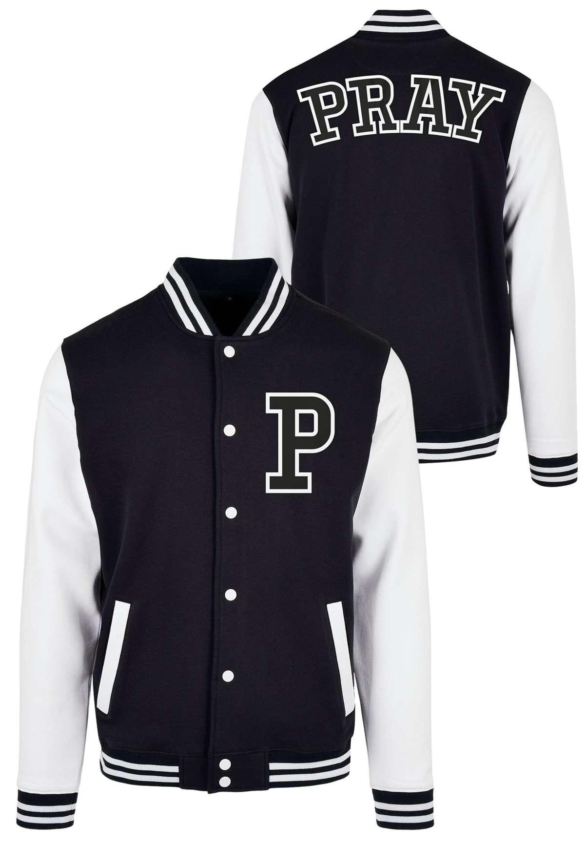 куртка колледжа Herren Pray College Jacket
