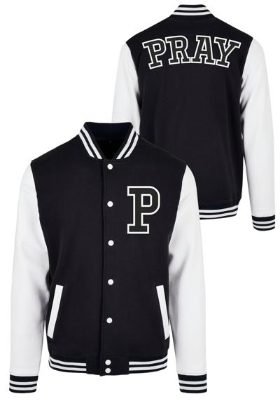 куртка колледжа Herren Pray College Jacket