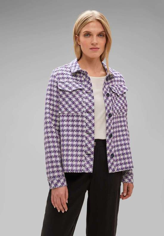 Вельветовая куртка