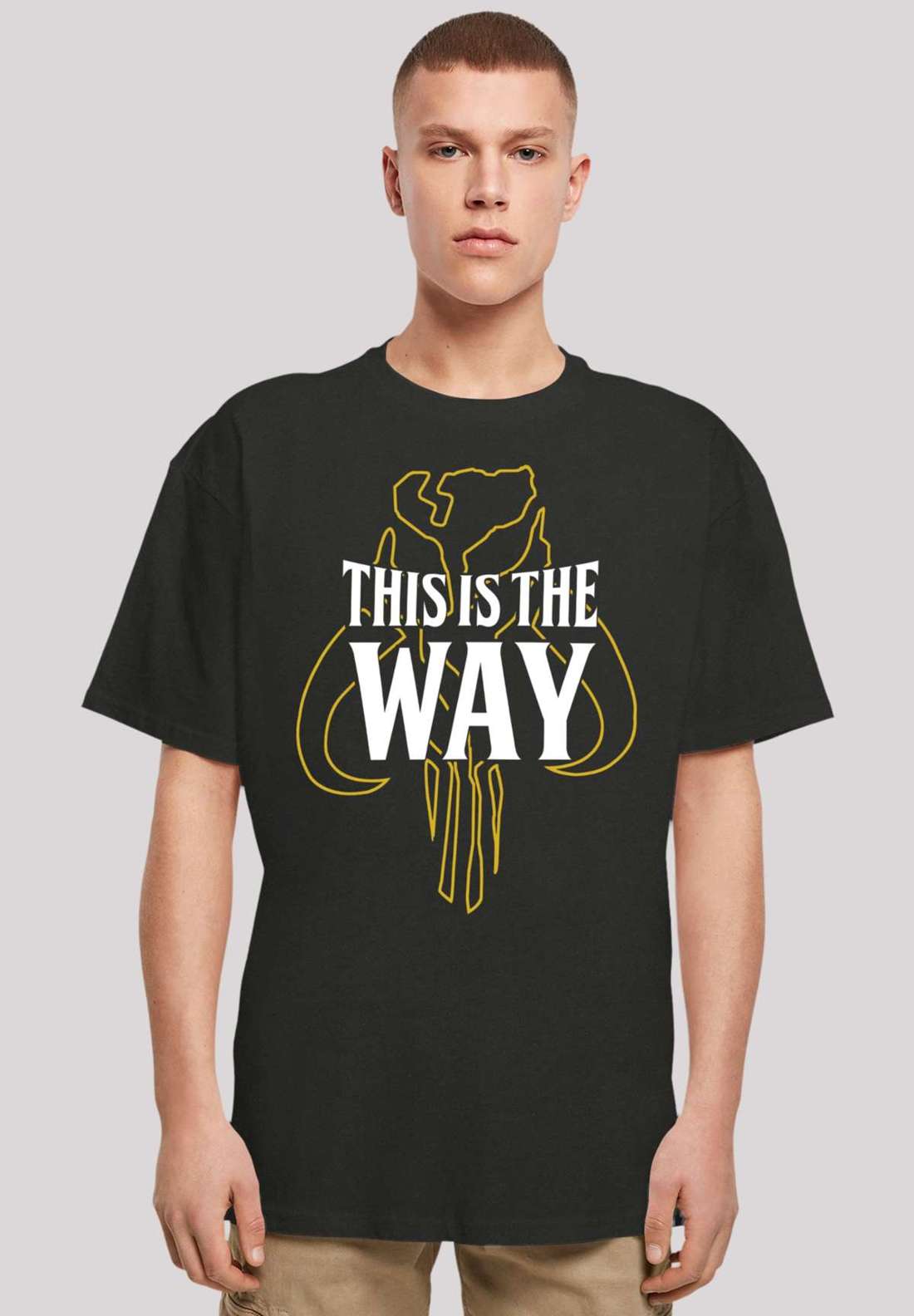 футболка Star Wars The Mandalorian The Way