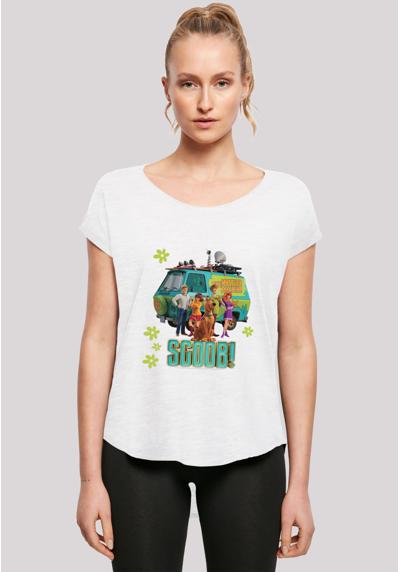 футболка Scooby Doo Mystery Inc Group
