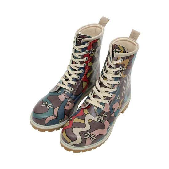 ботинки на шнуровке Damen Boots Never Stop Dreaming Vegan Damen Boots / female