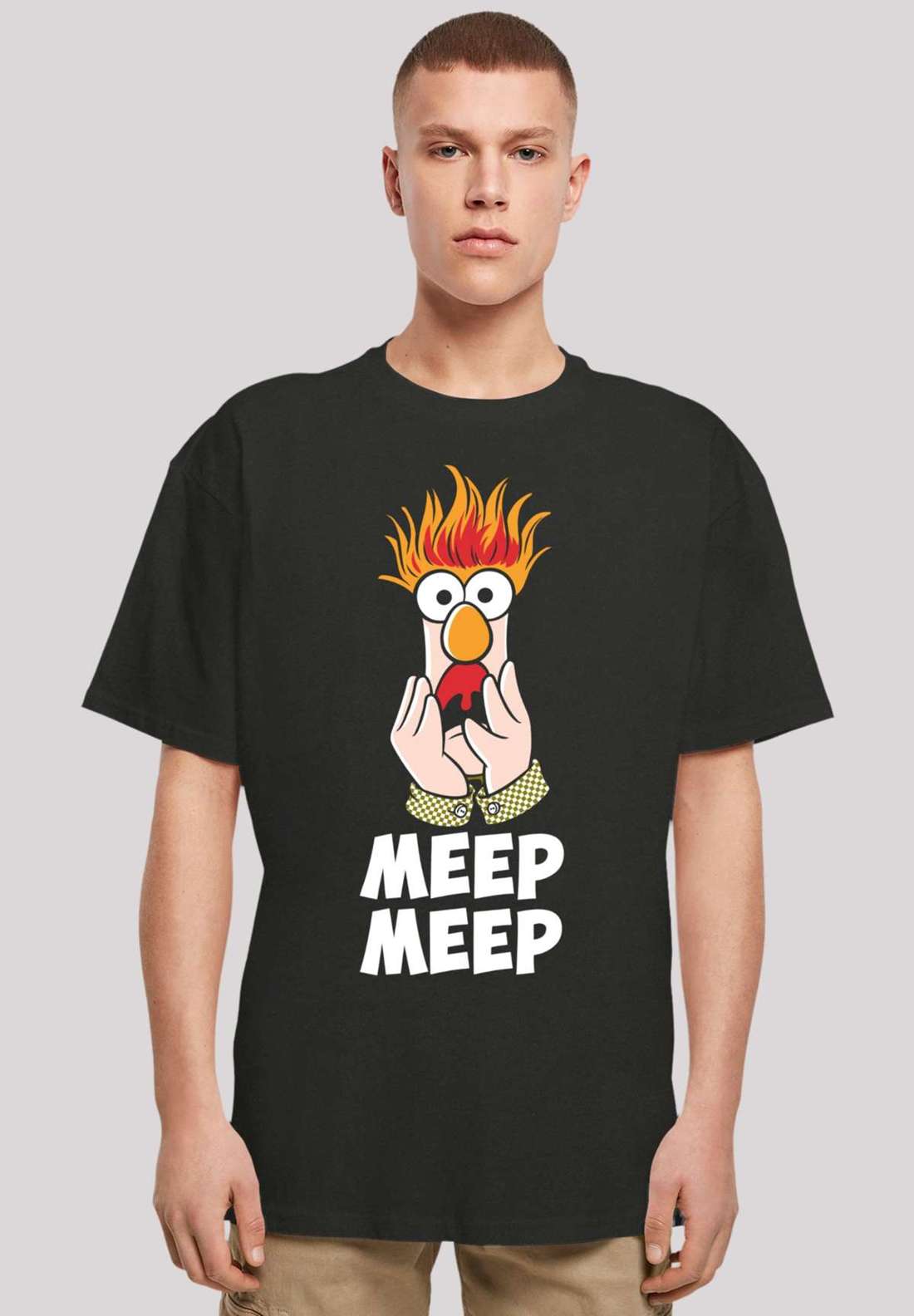 футболка Disney Muppets Meep Meep