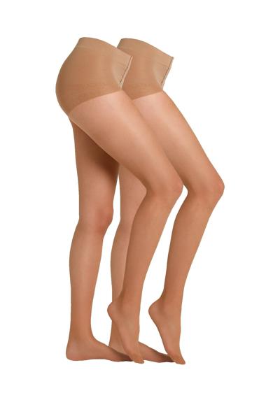 Прозрачные колготки Strumpfhose 2er Pack