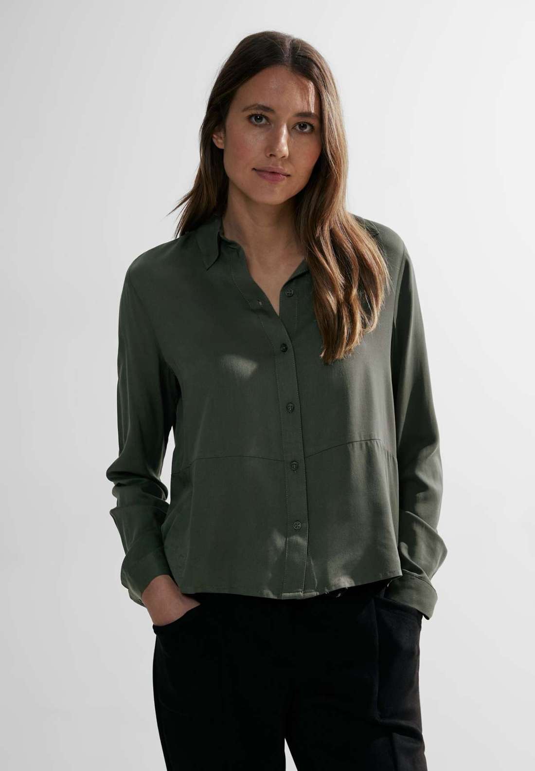 Рубашка-блузка