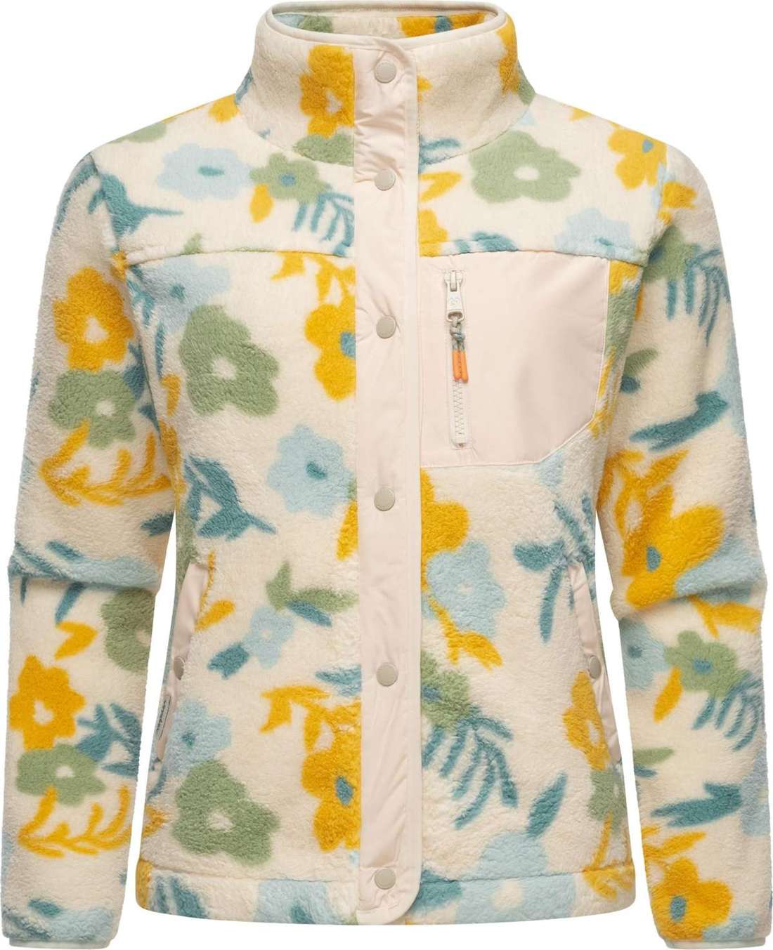 Плюшевая куртка Appopis Print