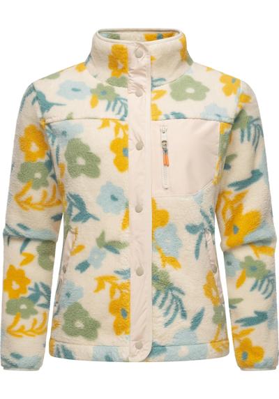 Плюшевая куртка Appopis Print