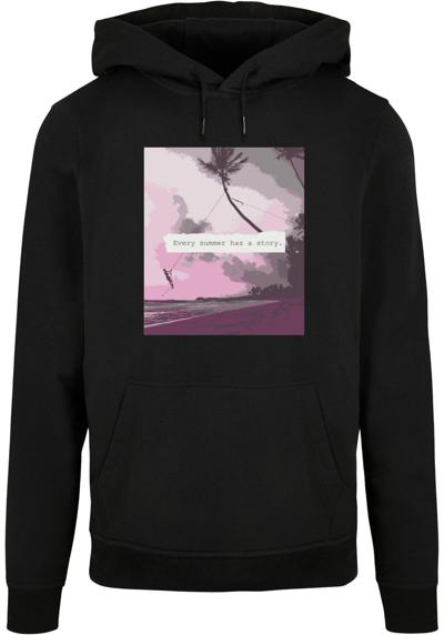 Толстовка с капюшоном Herren Summer - Every summer has a story Basic Hoody