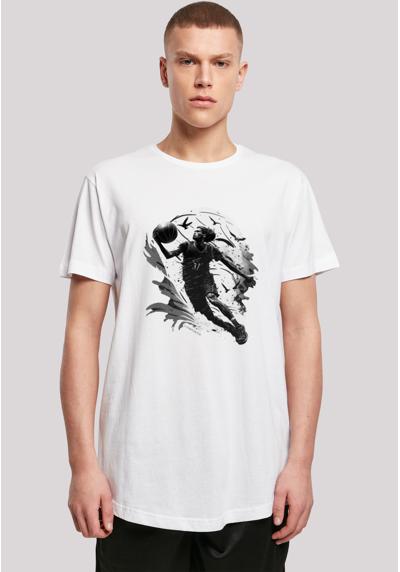 футболка Basketball Spieler