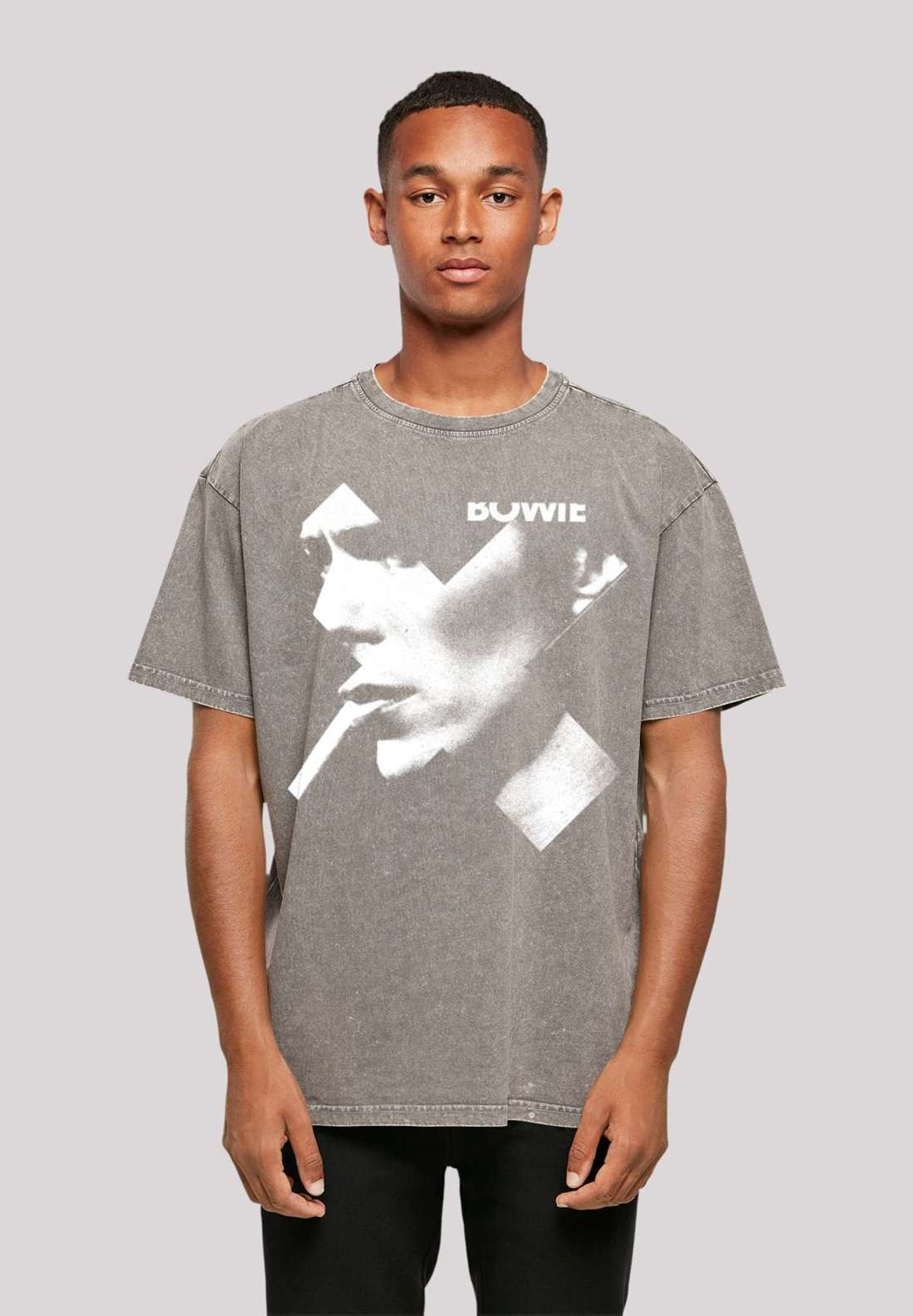 футболка David Bowie Oversize T-Shirt