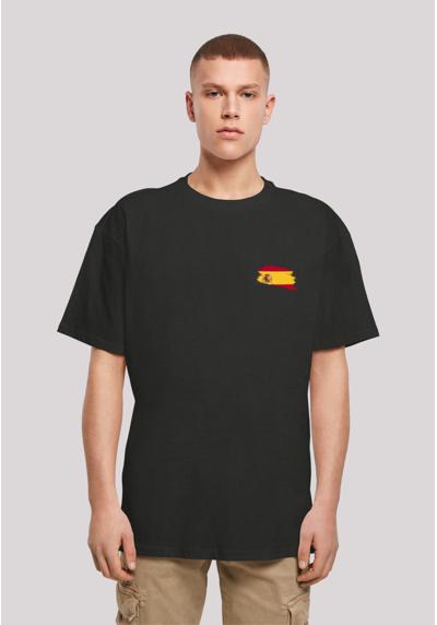 футболка Spain Spanien Flagge