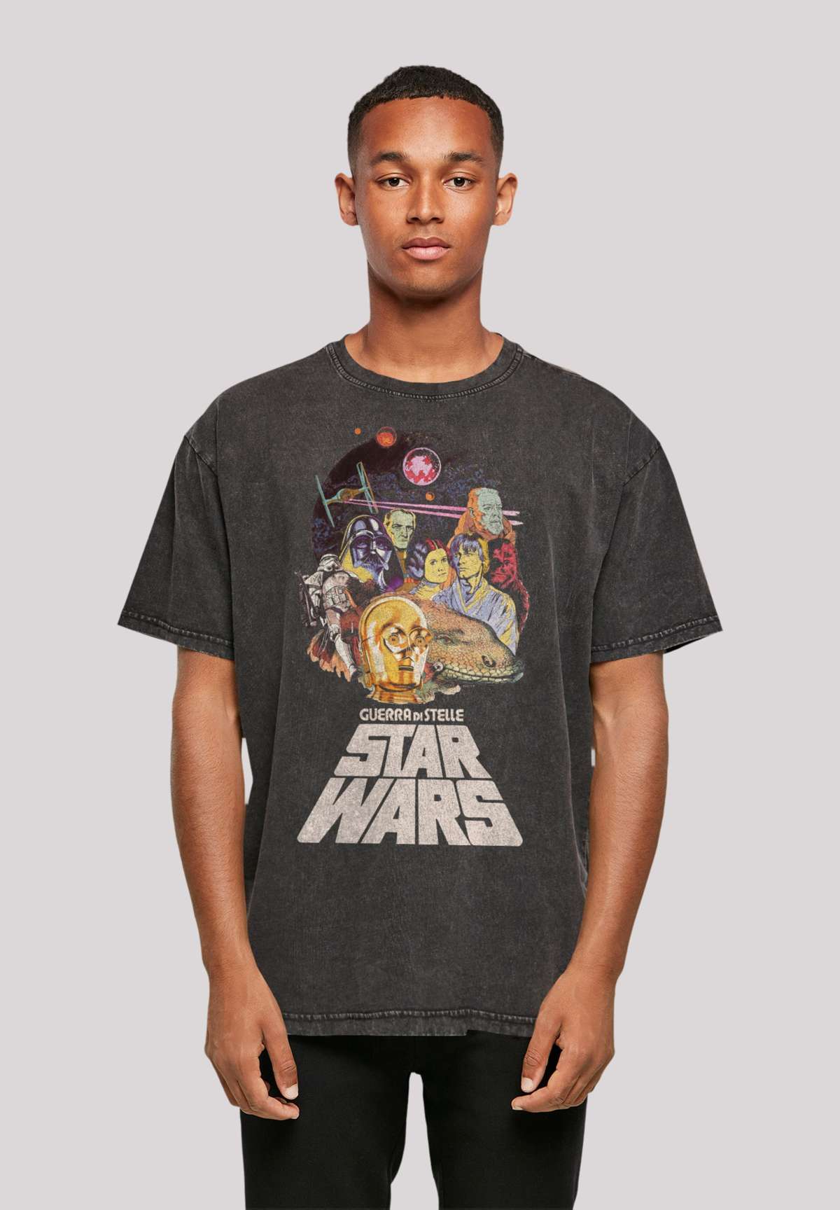 футболка Star Wars Guerra Di Stelle