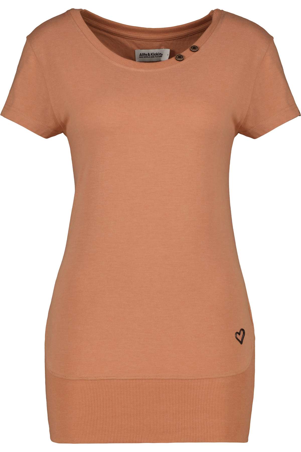 рубашка с круглым вырезом Damen CocoAK A