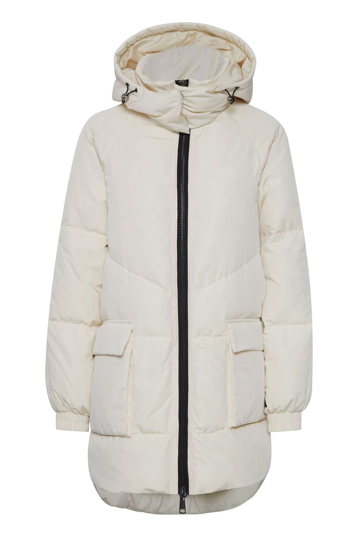 Зимняя куртка с капюшоном Winterjacke BYCristel