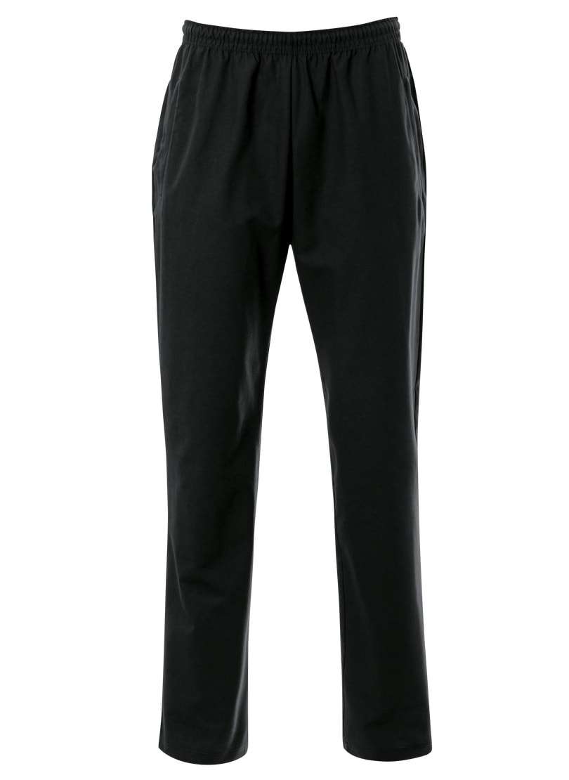 Брюки из джерси TRIGEMA Freizeithose aus 100% Baumwolle