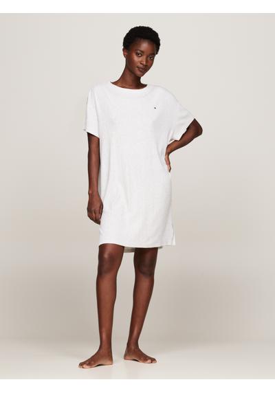 Ночная рубашка с короткими рукавами SS RIB JERSEY NIGHTDRESS