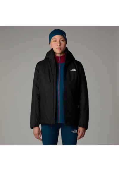 Функциональная куртка с капюшоном с логотипом. W QUEST INSULATED JACKET