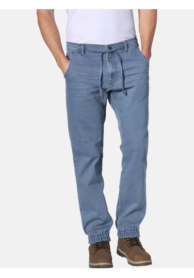 Удобные джинсы Tiefbundjeans HEMAL