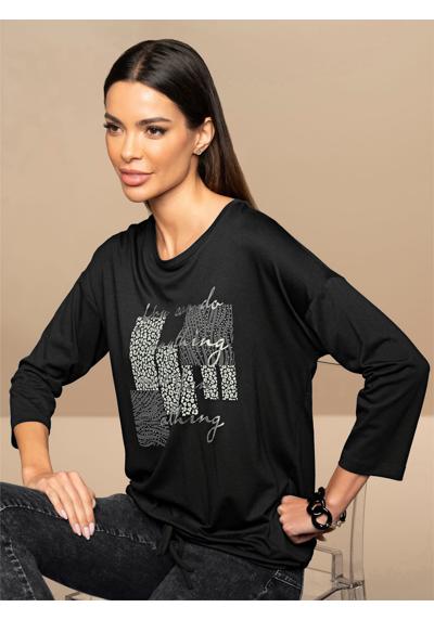 рубашка с рукавом 3/4 Shirt
