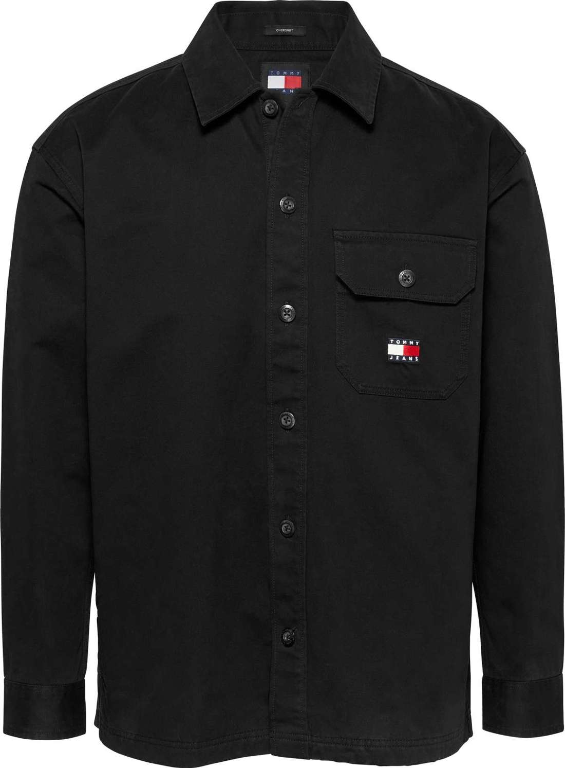 Куртка-рубашка TJM ESSENTIAL SOLID OS EXT