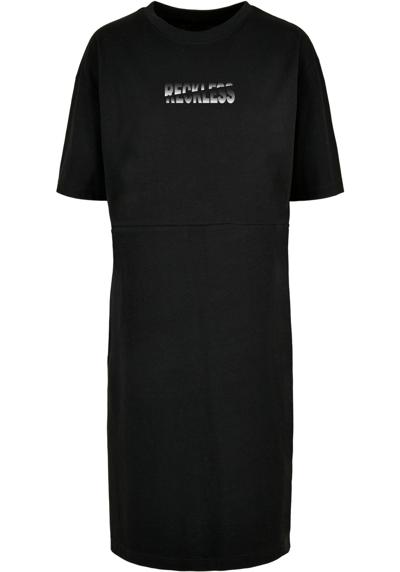 Платье-рубашка Damen Ladies Reckless Oversized Slit Dress