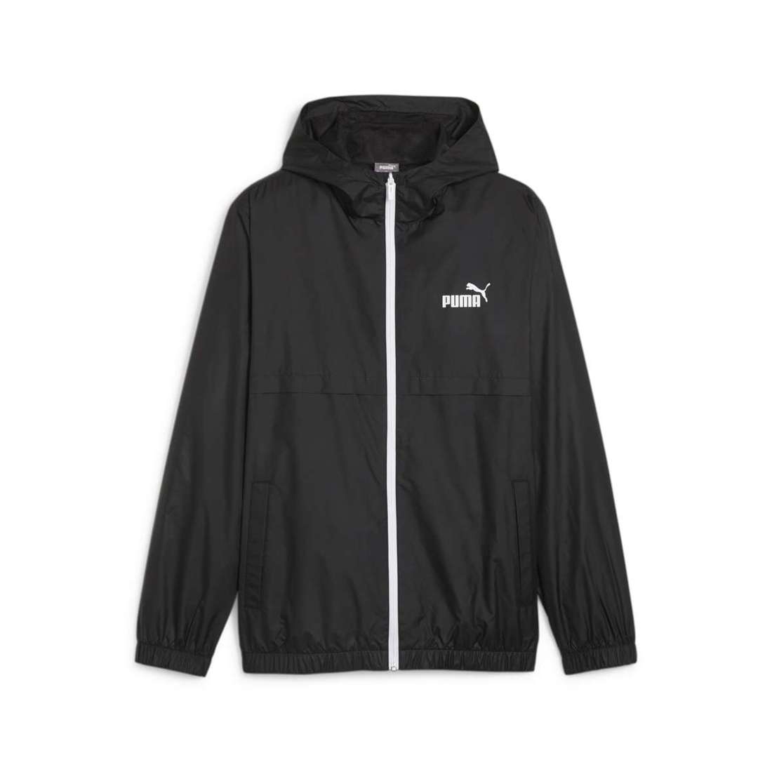 Ветровка с капюшоном ESS SOLID WINDBREAKER