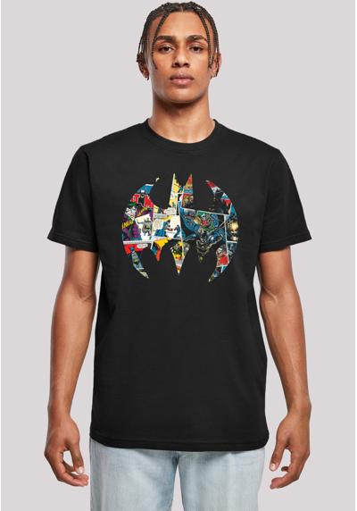 футболка DC Comics Batman Comic Book Logo