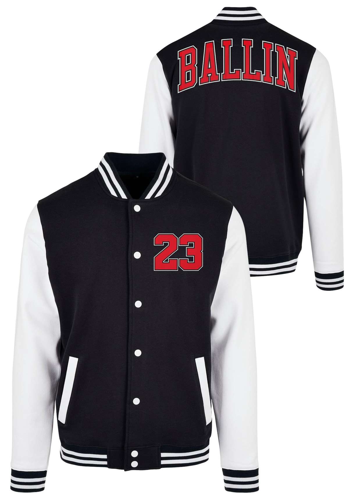 куртка колледжа Herren Ballin 23 College Jacket