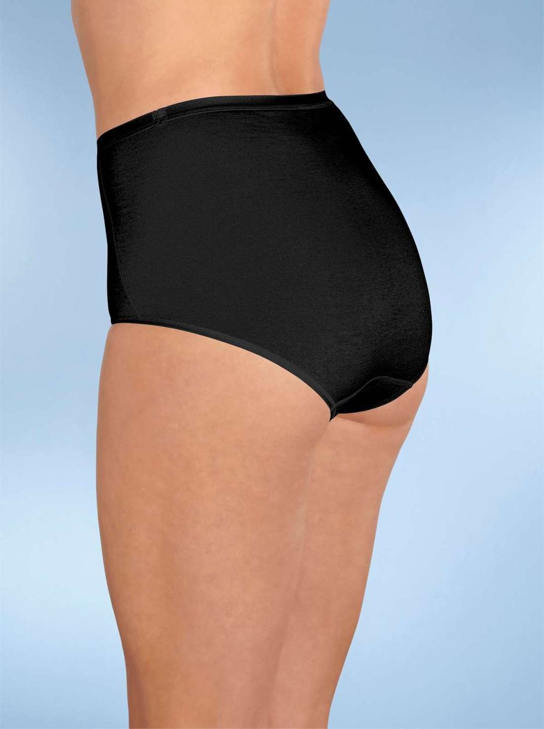 Трусы на талии