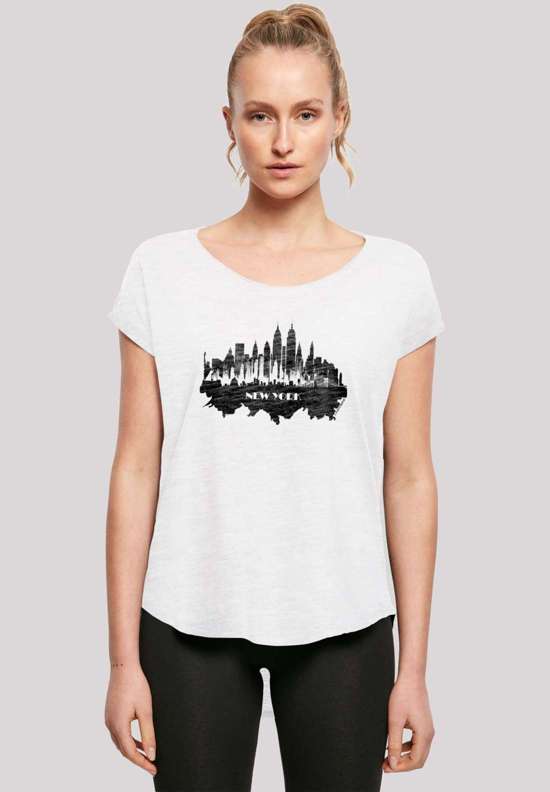 футболка Cities Collection - New York skyline