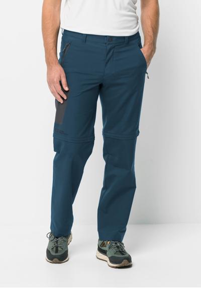 Уличные брюки ACTIVE TRACK ZIP OFF M