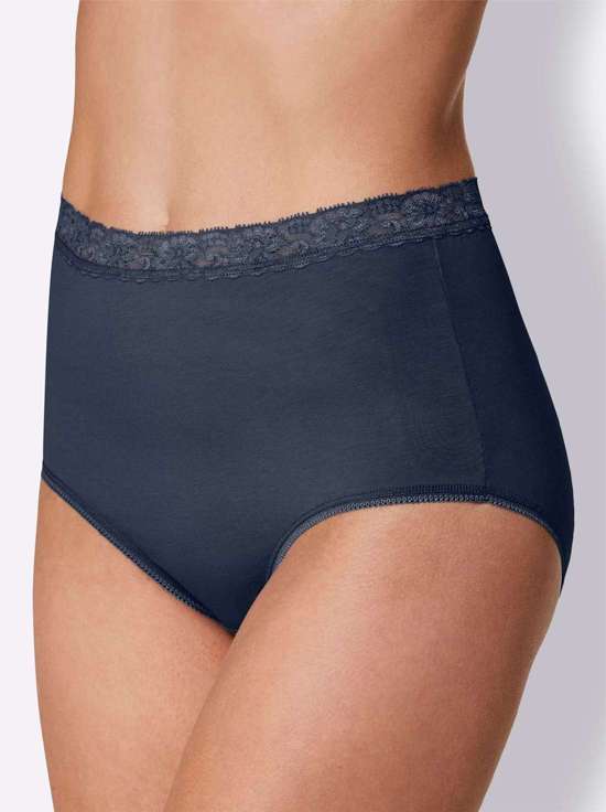 Трусы на талии