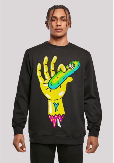 толстовка Rick und Morty Pickle Hand