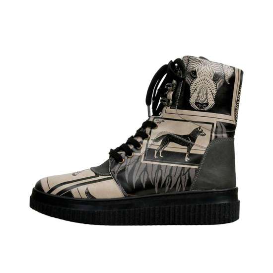 ботинки на шнуровке Damen Future Boots Bad Boy Vegan Damen Boots / female