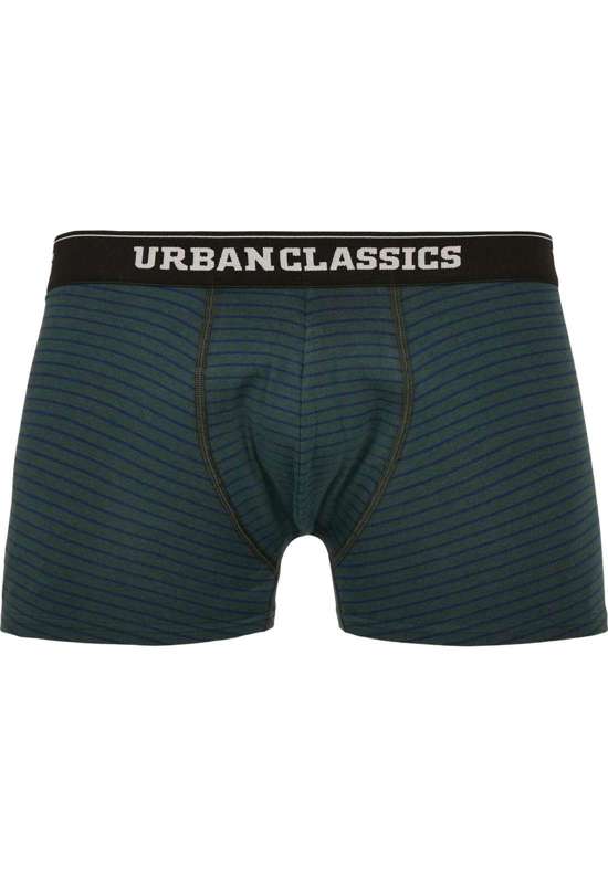 Боксеры Urban Classics Männer Boxer Shorts 3-Pack